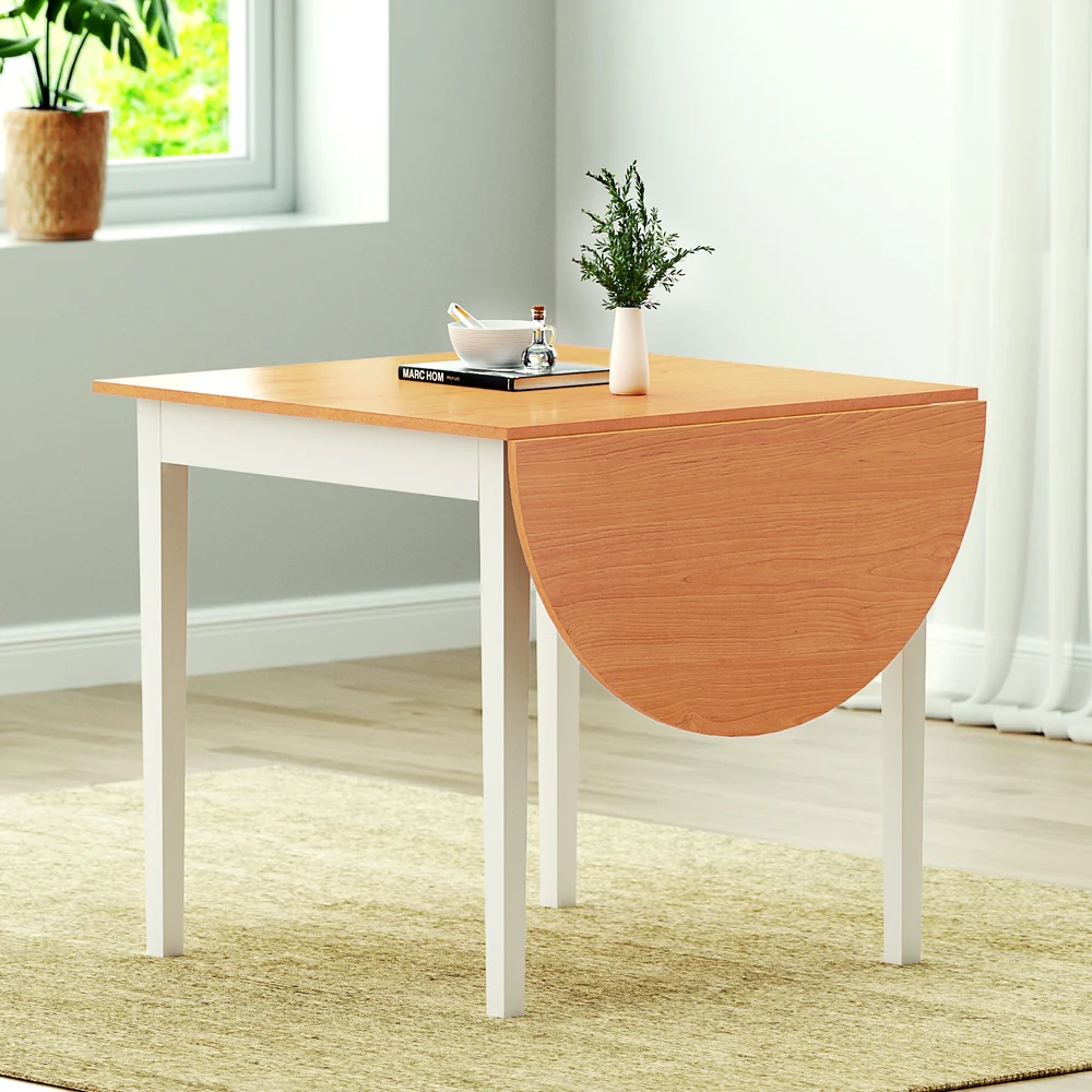 1.1M Artiss Dining Table Extendable - Image 7