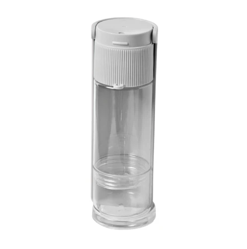 12x Ribbed Portable Pet Bottle in Emerald - Image 3