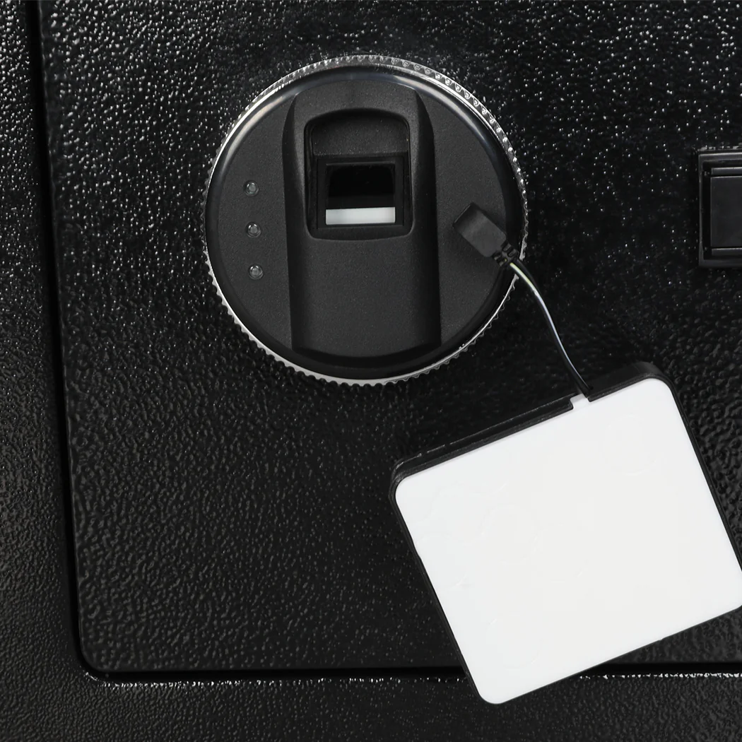 13.8L Digital Security Safe Box Fingerprint Key Lock - Image 5