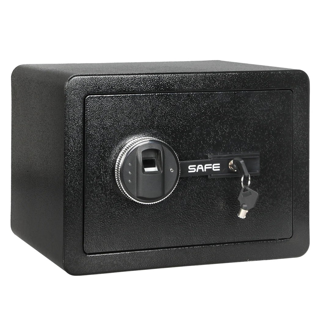 13.8L Digital Security Safe Box Fingerprint Key Lock - Image 8