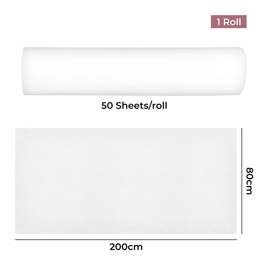 150PCS Disposable Bed Sheet Non-woven - Image 2