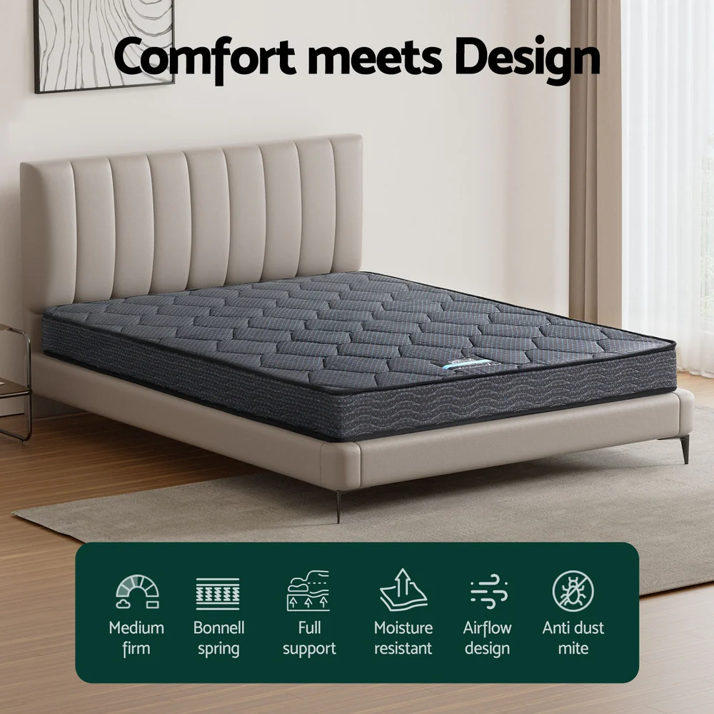 16cm Mattress Giselle Bonnell Spring King - Image 4