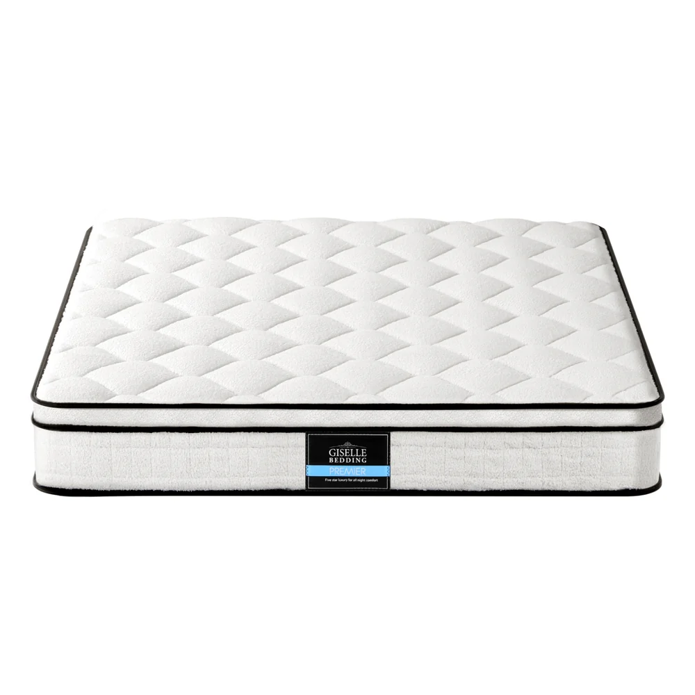 22cm Giselle Mattress Queen Size - Image 3
