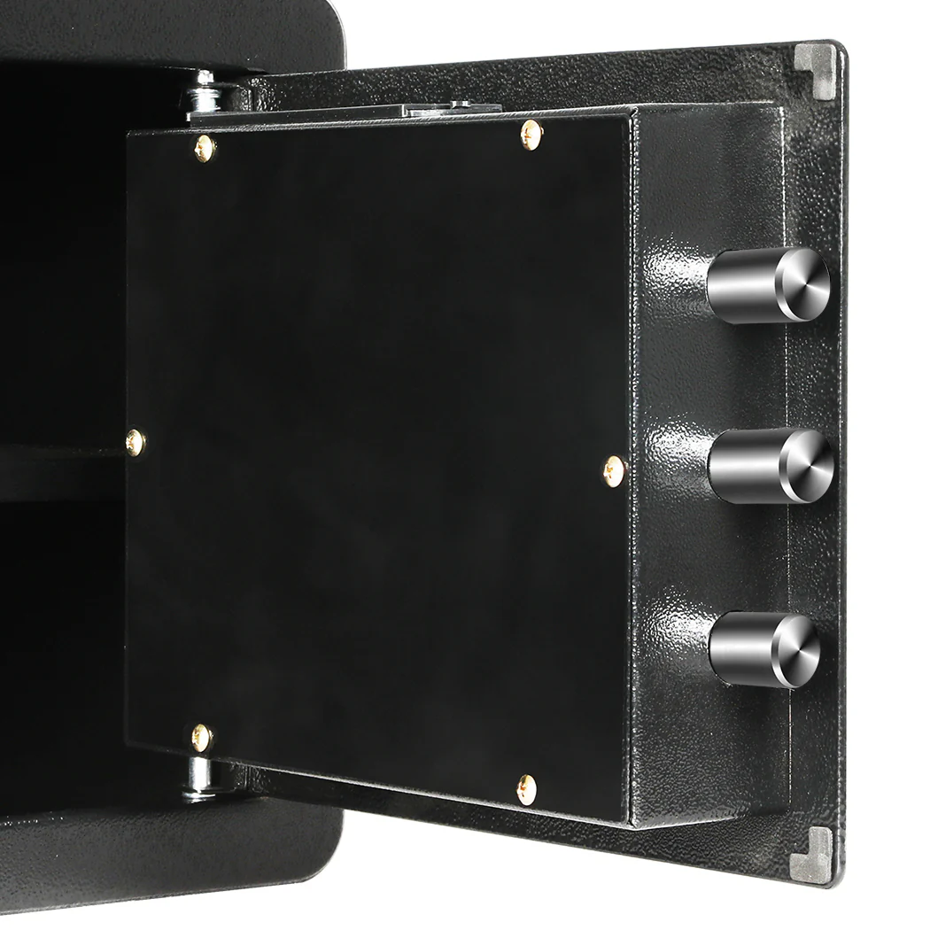 23.3L Digital Security Safe Box Fingerprint Key Lock - Image 4