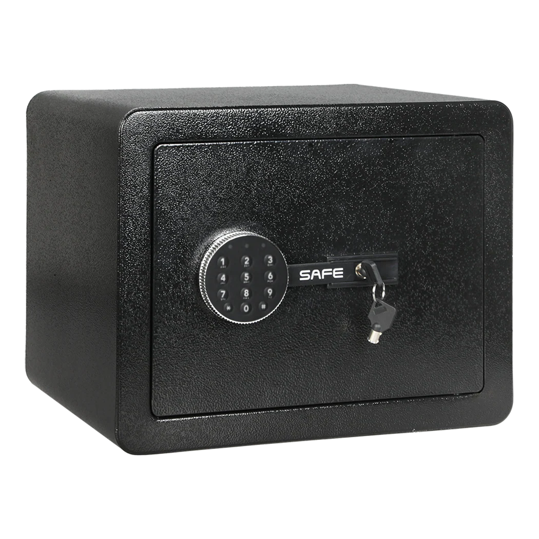 23.3L Digital Security Safe Box Password Key Lock Cash - Image 8