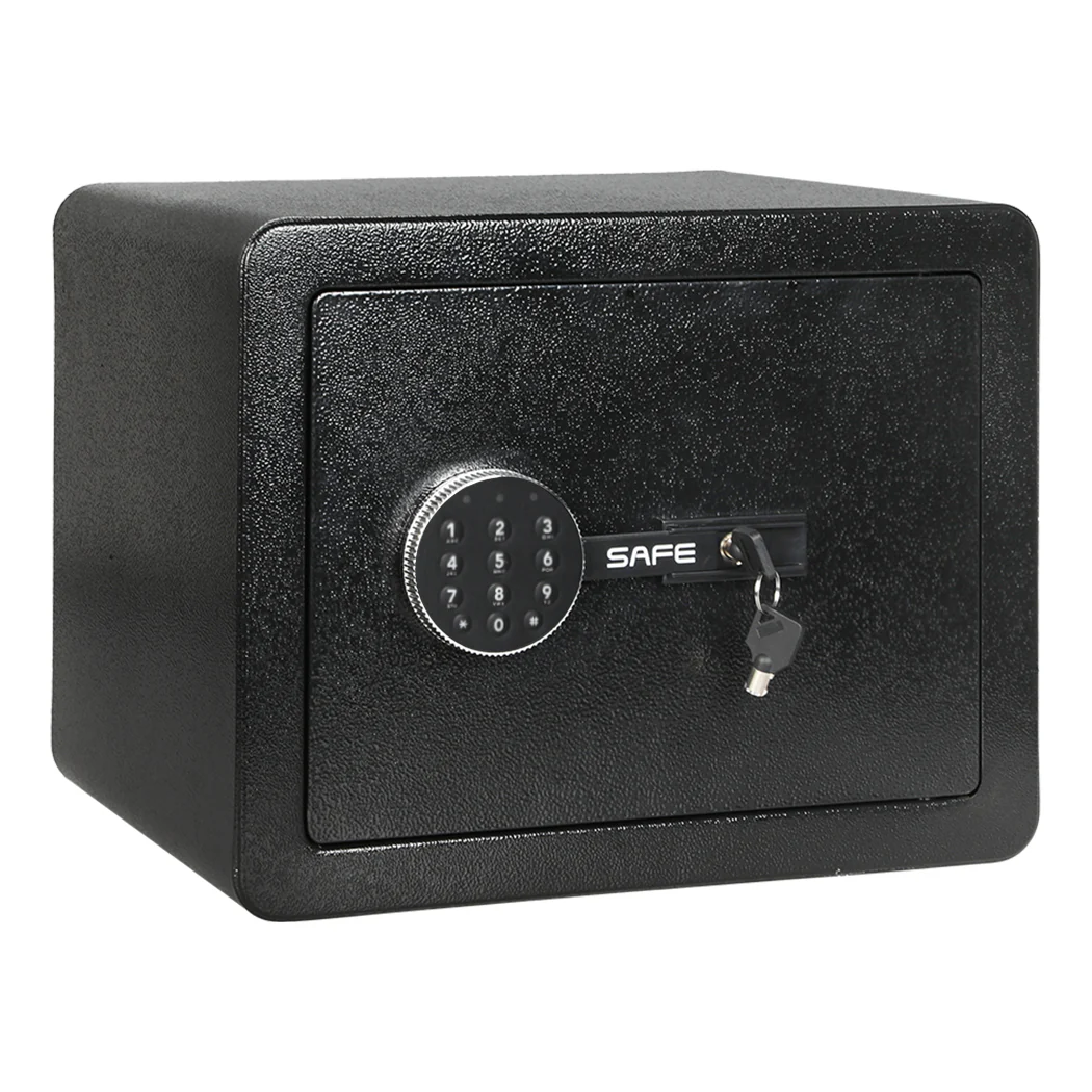 23.3L Digital Security Safe Box Password Key Lock Cash - Image 9
