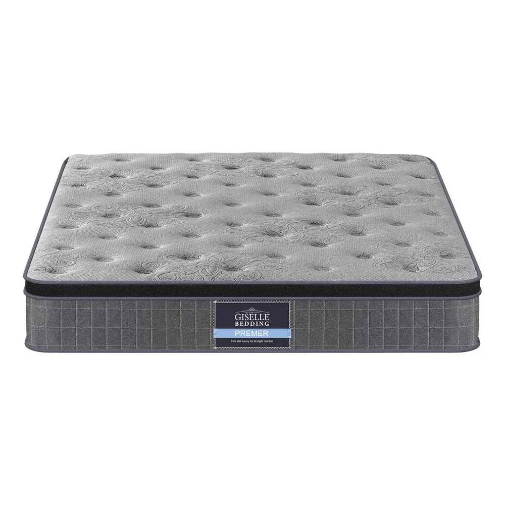 26cm Giselle Mattress King Latex Foam Mattresses - Image 3