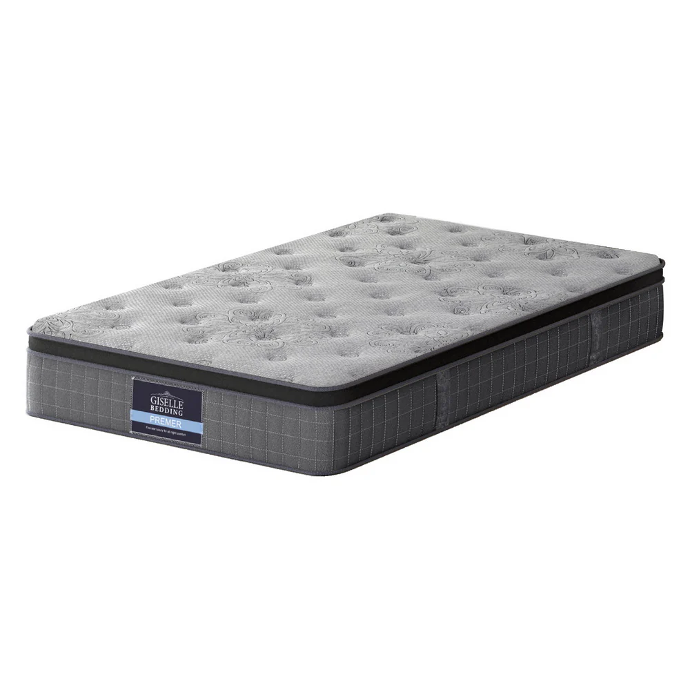 26cm Giselle Mattress King Single Latex Foam Mattresses