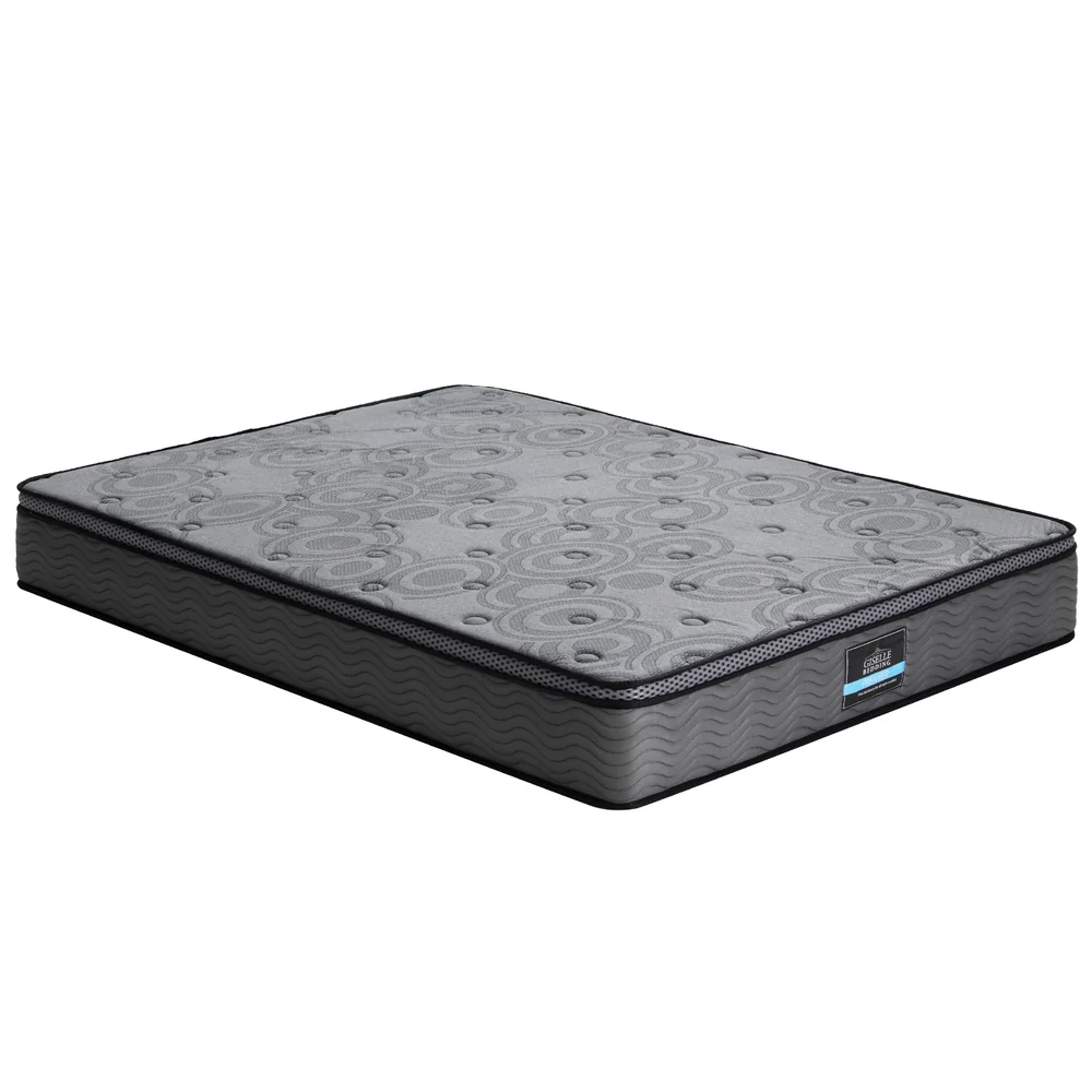 26cm Mattress Bed Giselle King - Image 3