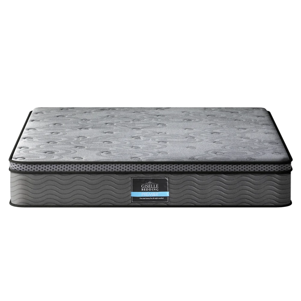 26cm Mattress Bed Giselle King - Image 7