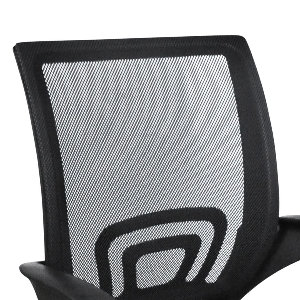 2x Levede Office Chair Gaming Computer Black - Image 7