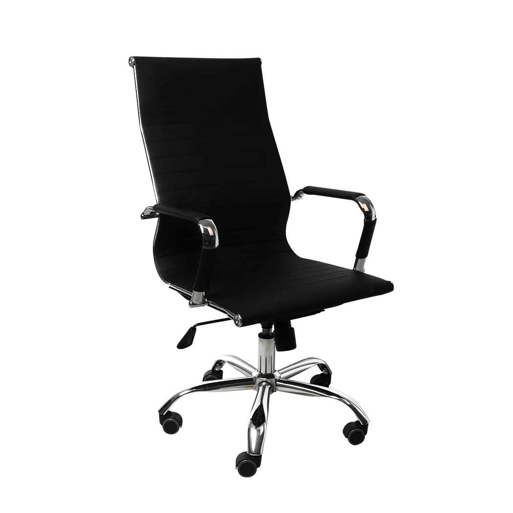 2x Office Chair Gaming Chairs Executive - Image 8