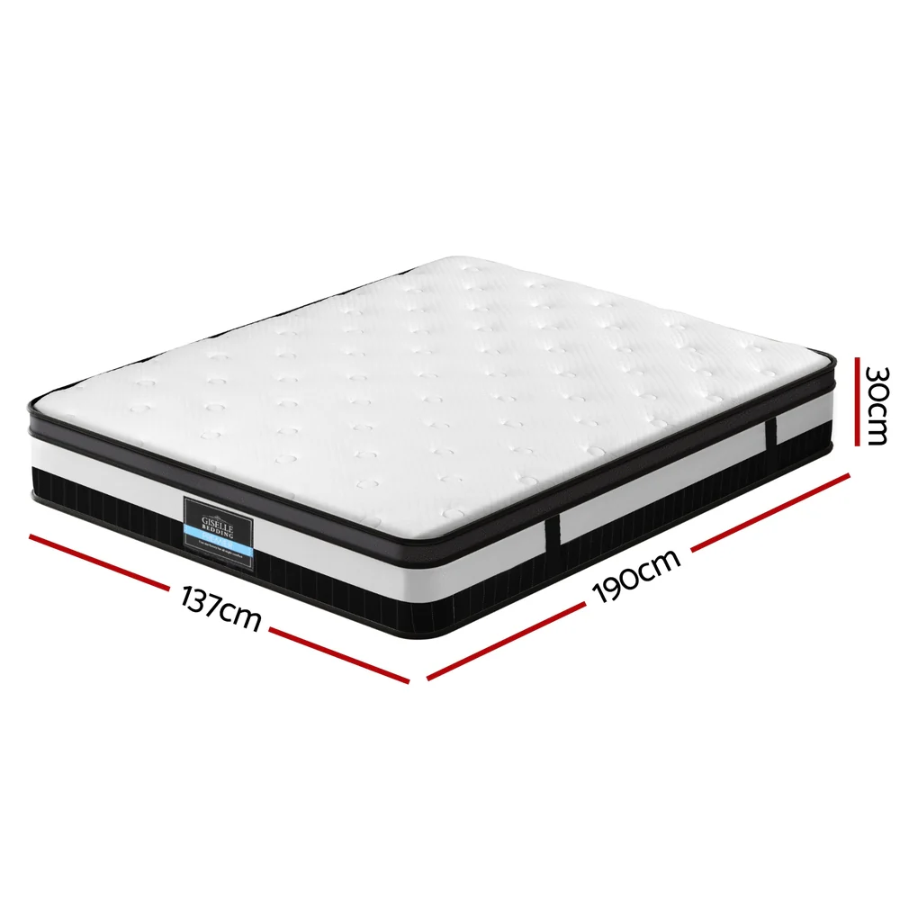 30cm Giselle Mattress Double Size - Image 2