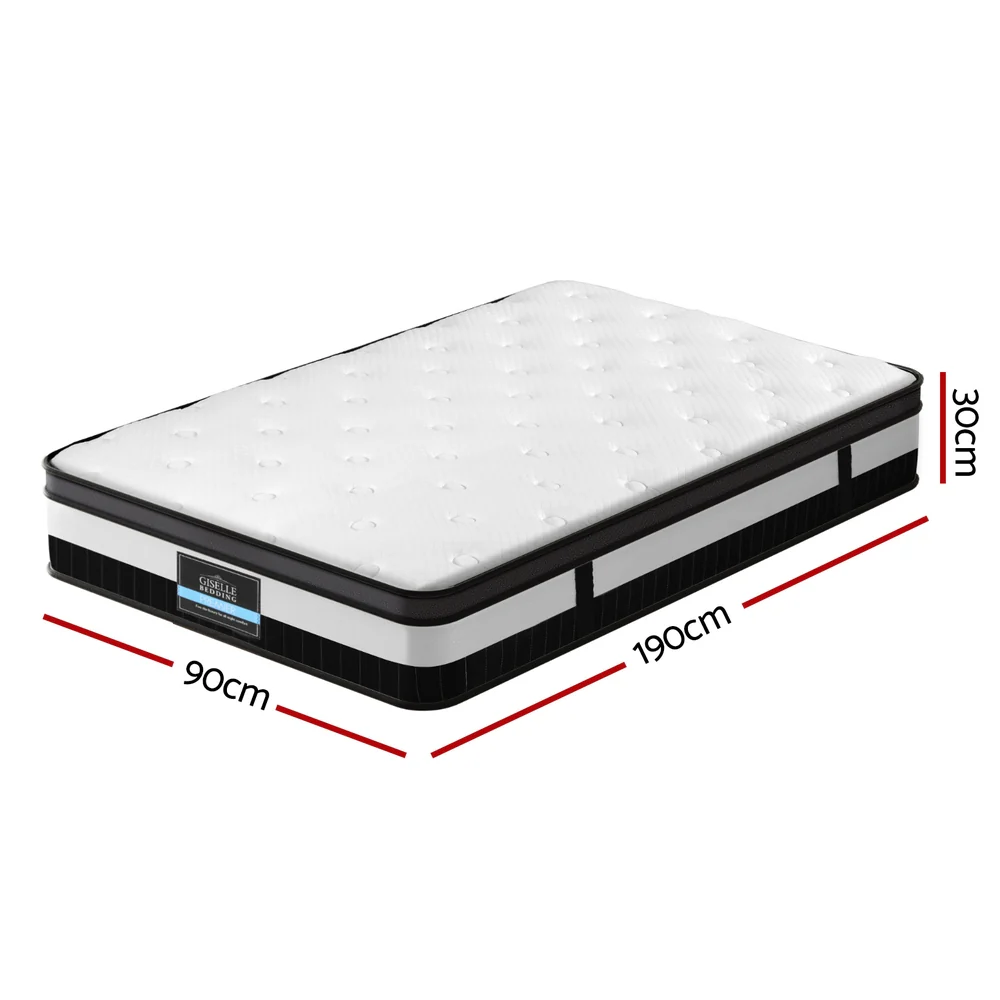 30cm Giselle Mattress Single Size - Image 2