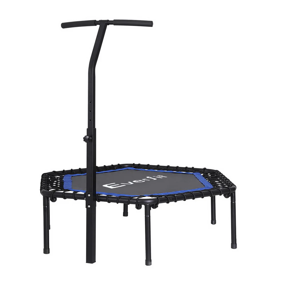 48inch Everfit Trampoline Fitness Trampoline Rebounder - Image 3