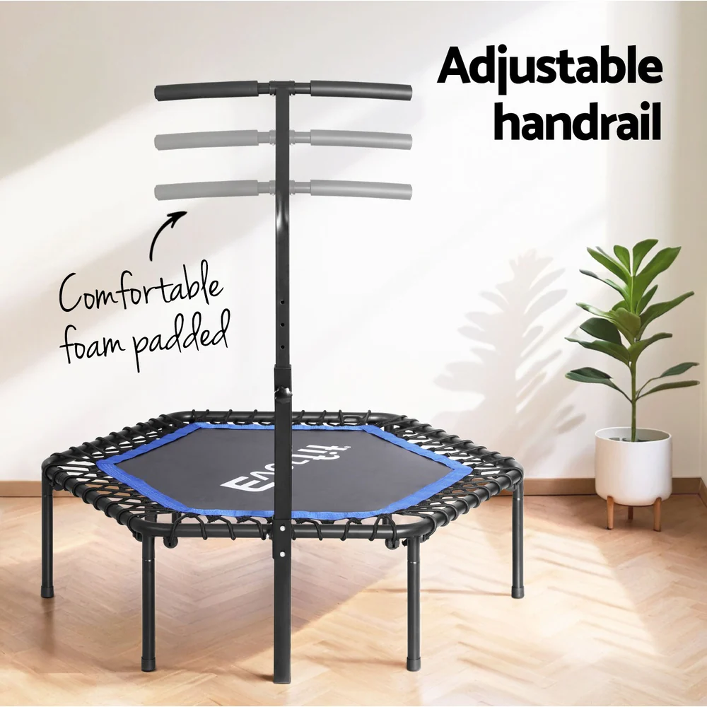48inch Everfit Trampoline Fitness Trampoline Rebounder - Image 5