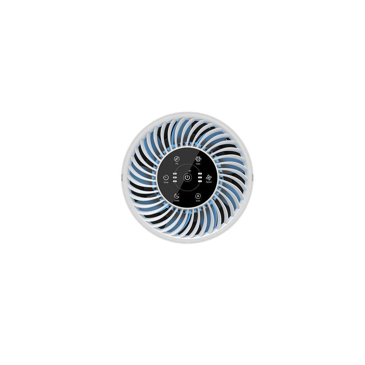Air Purifier and Cleaner with HEPA Filter, Sleep Mode and Timer - Image 5
