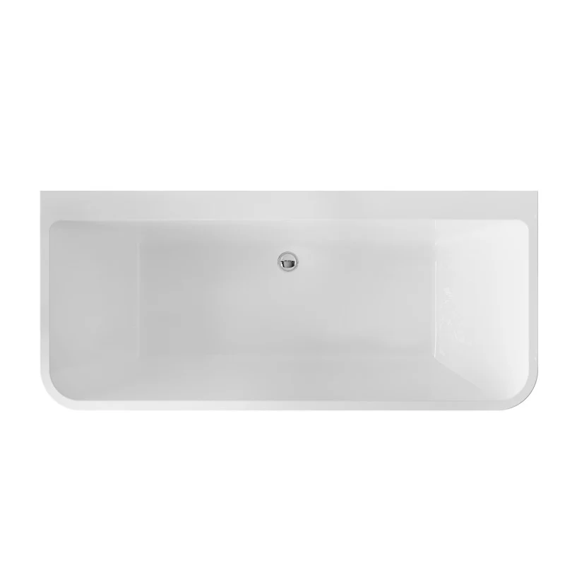 Alto Back to wall Bath 1500 - Image 2