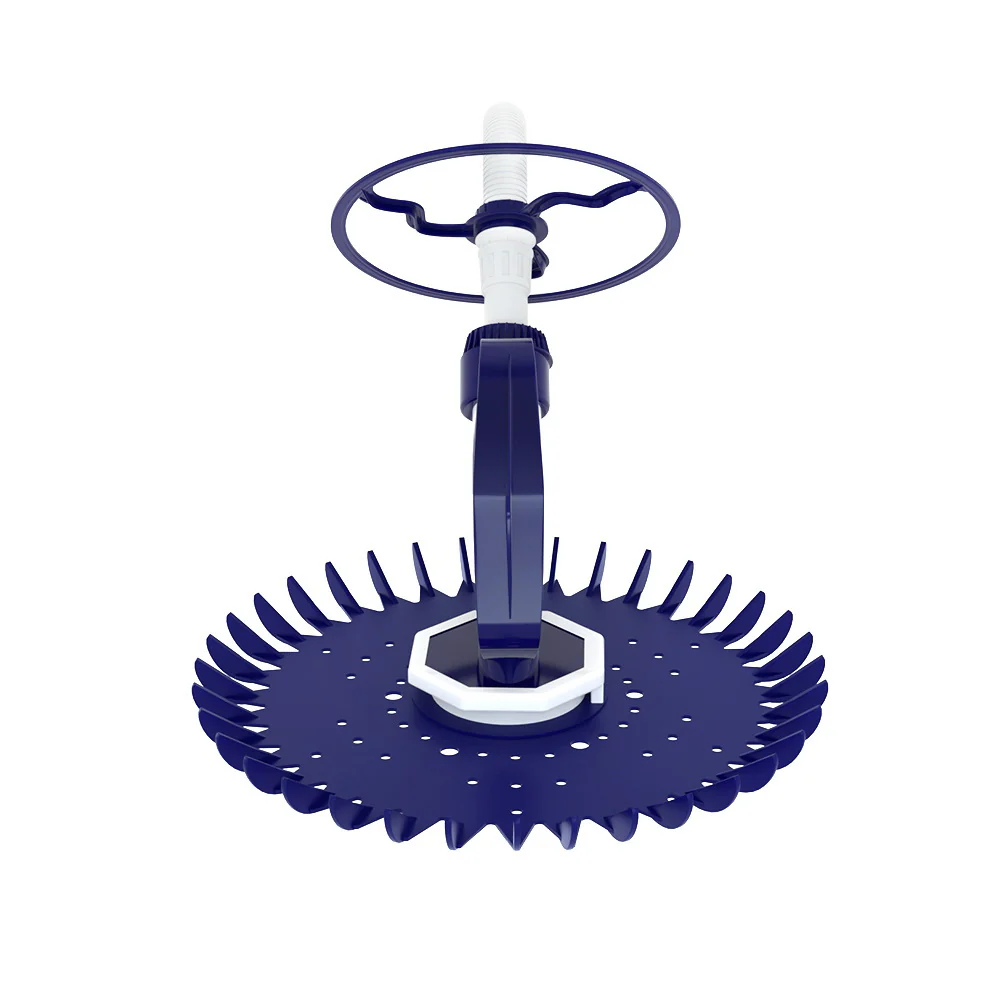 Aqua Buddy Pool Cleaner Automatic Vacuum Floor Climb Suction Swimming Hose 10M - Image 3