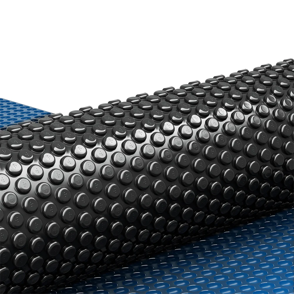 Aqua Buddy Pool Cover 600 Micron 6.5x3m Swimming Pool Solar Blanket Blue Black - Image 7