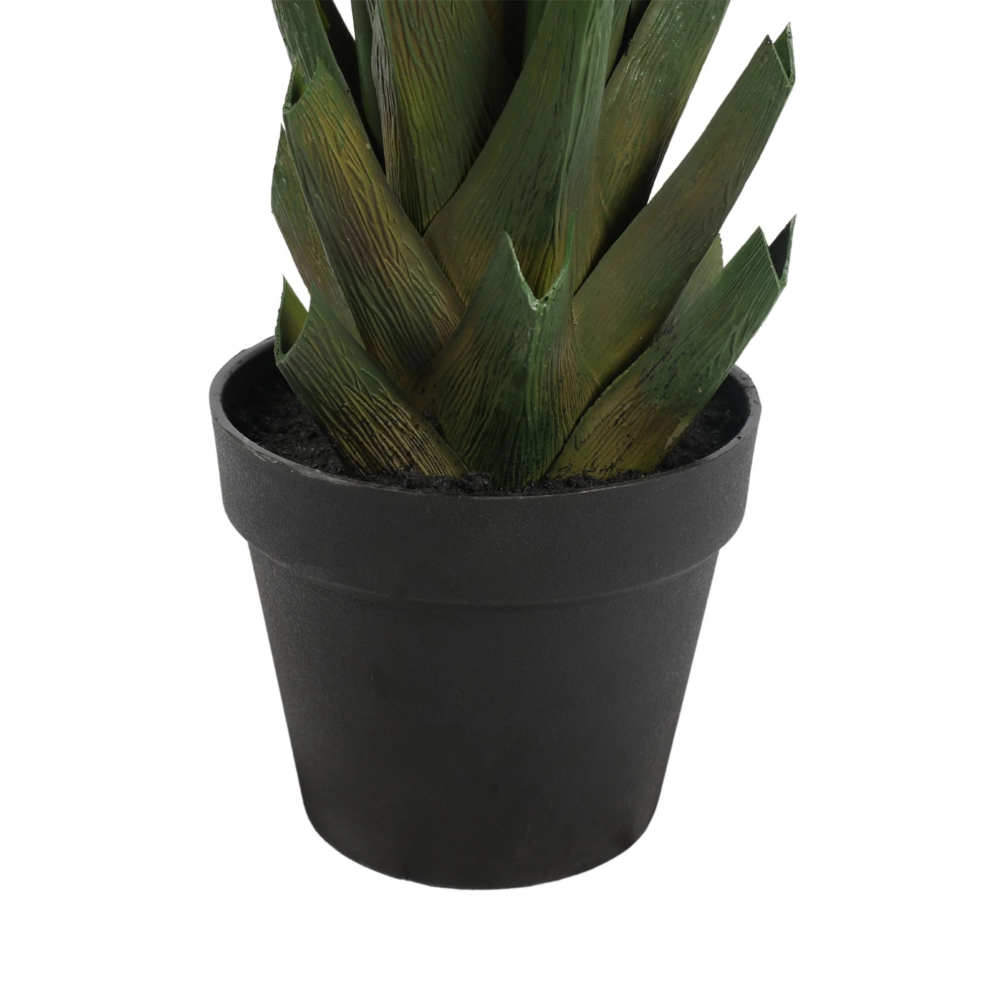 Artificial Multi Stem Hawaii Palm 190cm - Image 5