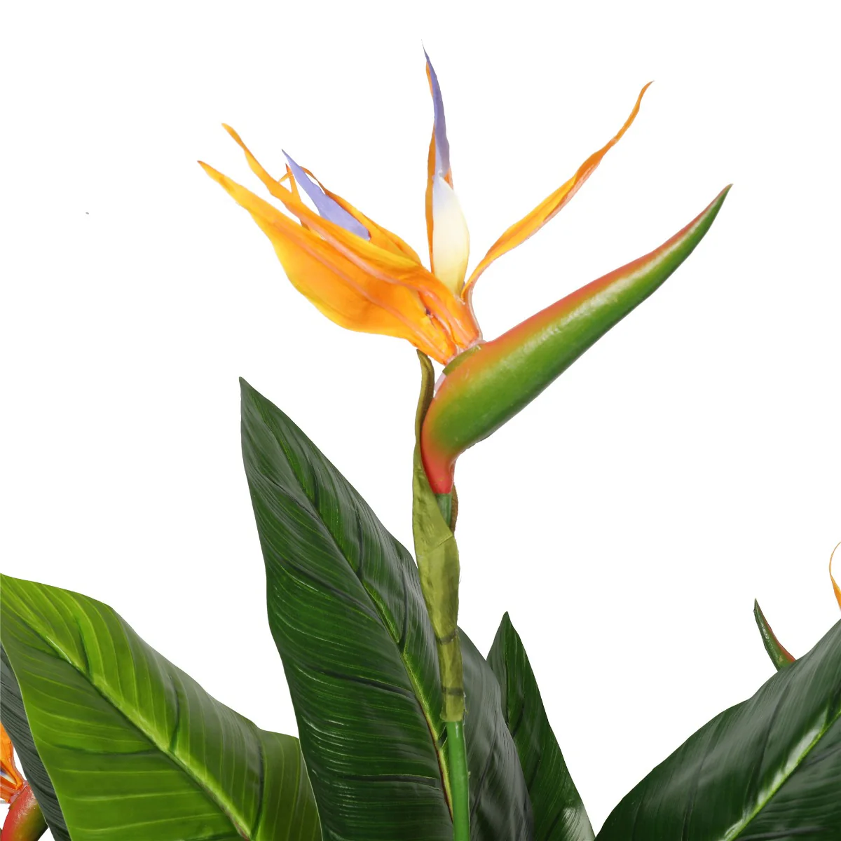 Artificial Potted 150cm Bird of Paradise Plant - Image 2