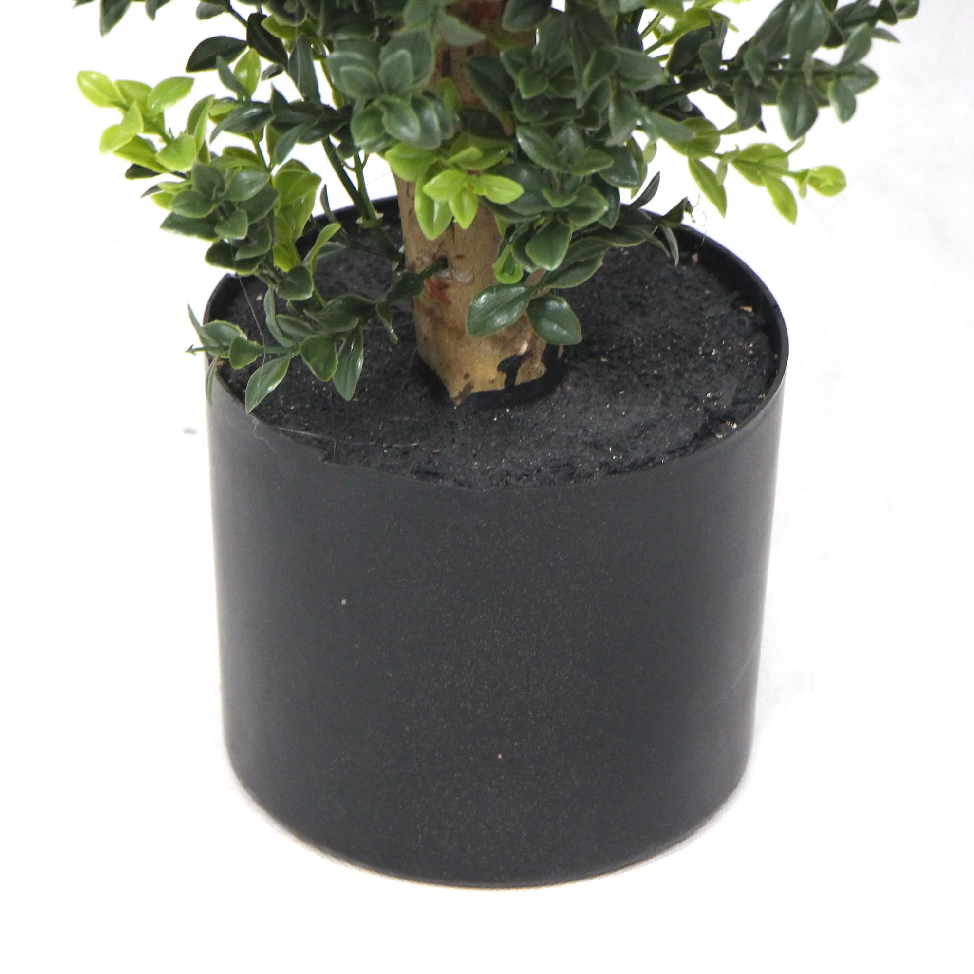 Artificial Potted Topiary Tree 120cm UV Resistant - Image 3