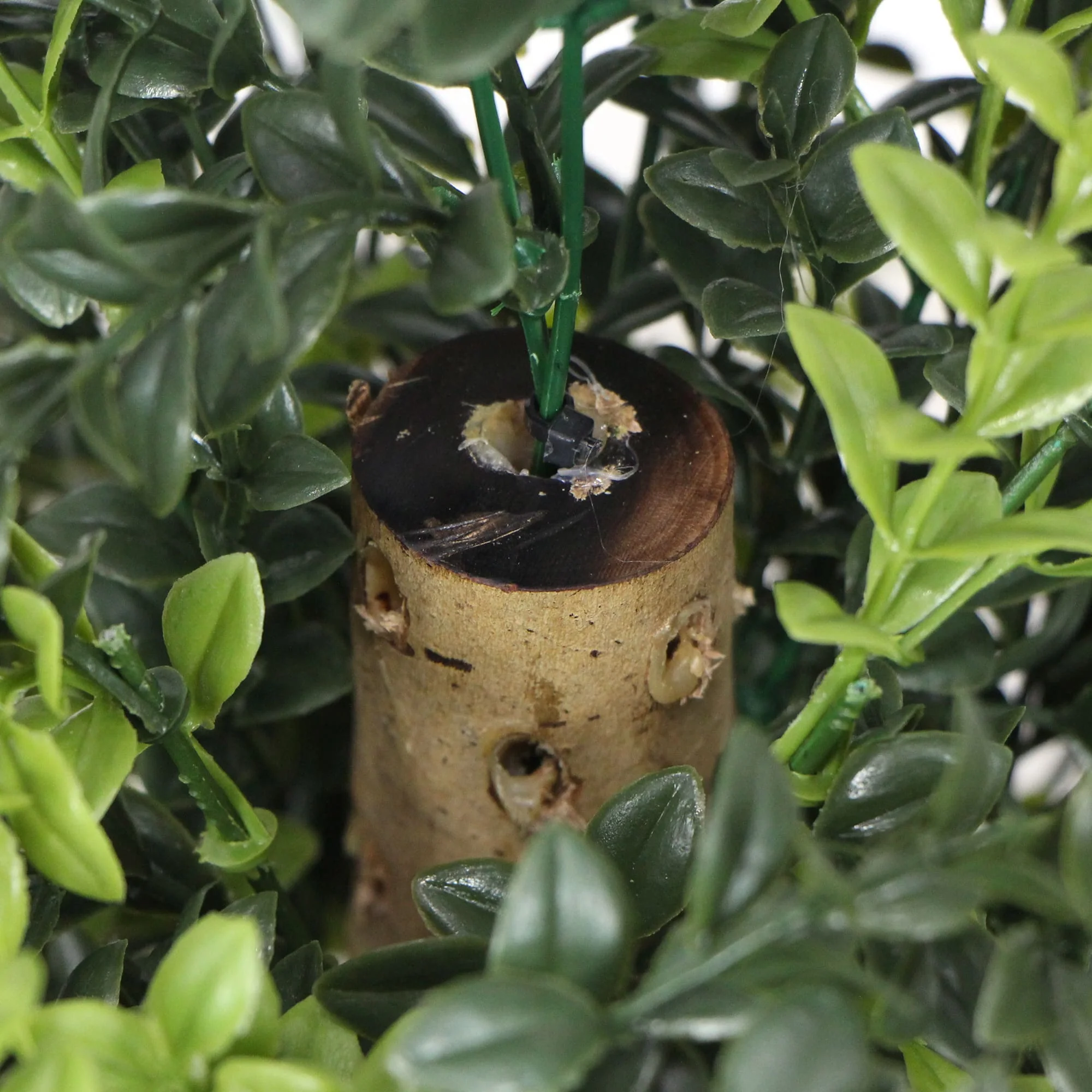 Artificial Potted Topiary Tree 120cm UV Resistant - Image 7