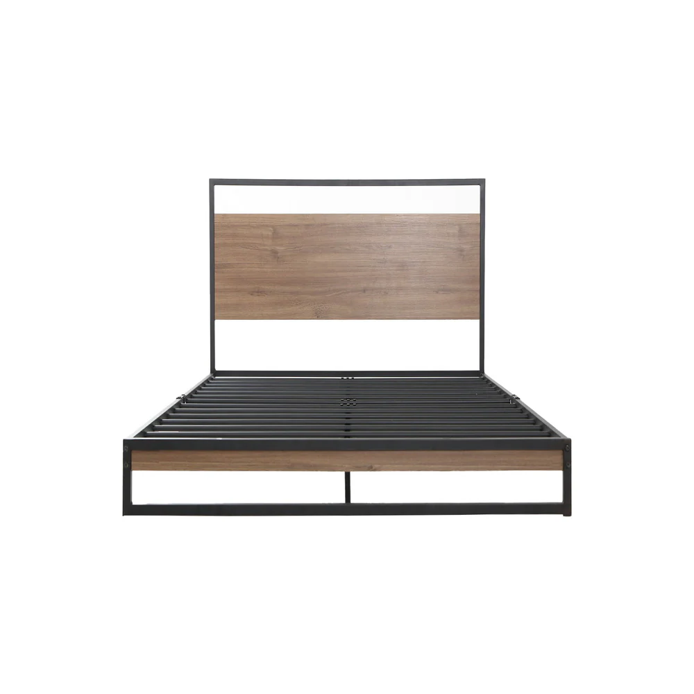 Artiss Bed Frame Single Size Metal Bed Frame DANE - Image 2
