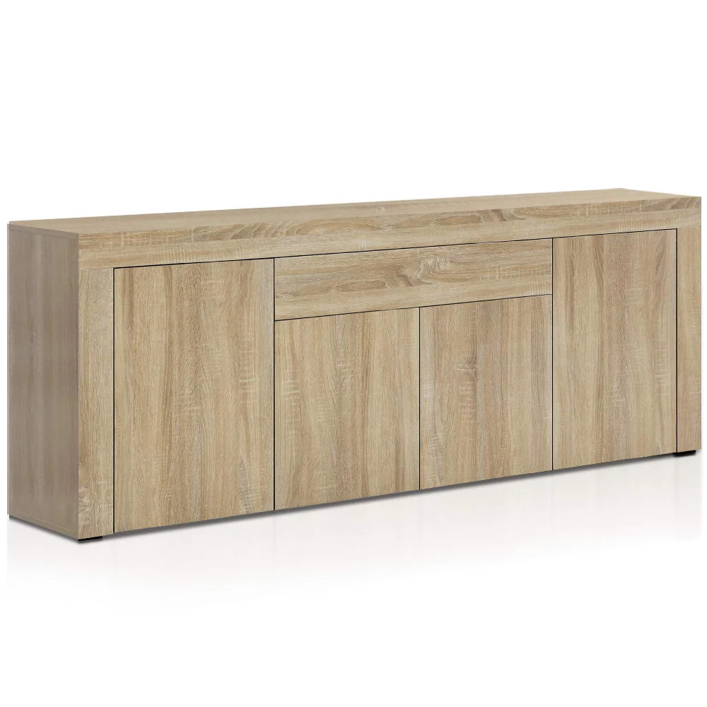 Artiss Buffet Sideboard - DANA Oak - Image 3