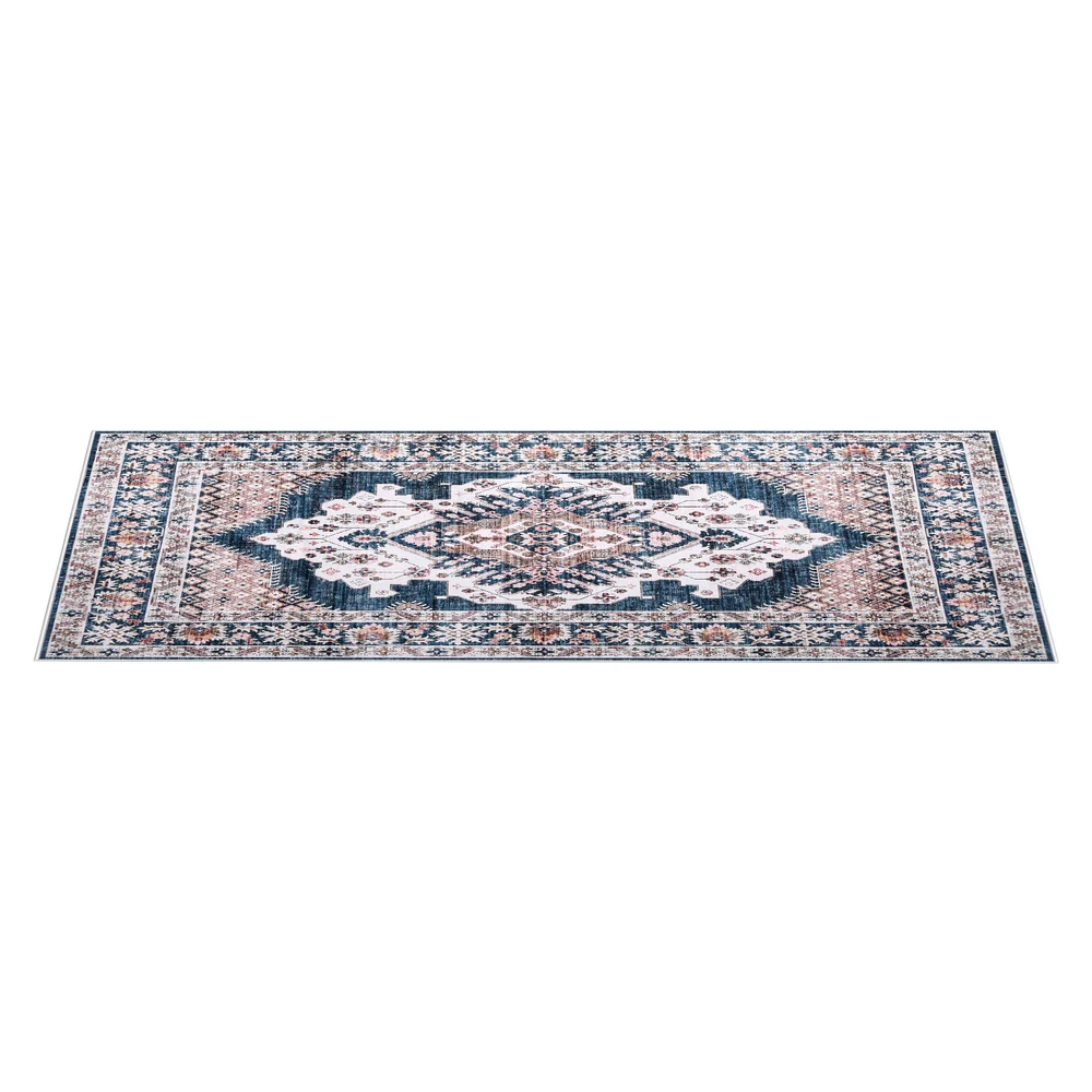 Artiss Floor Rug 160X230cm Large Washable Persian Area Rug Living Room Carpet - Image 3