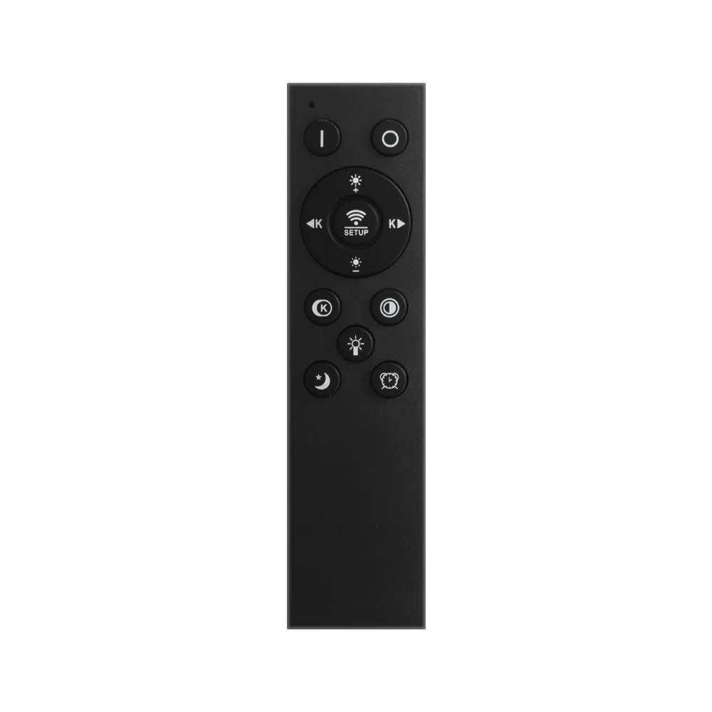 Artiss LED Floor Lamp Remote Adjustable Light Stand Home Living Room Reading - Image 4