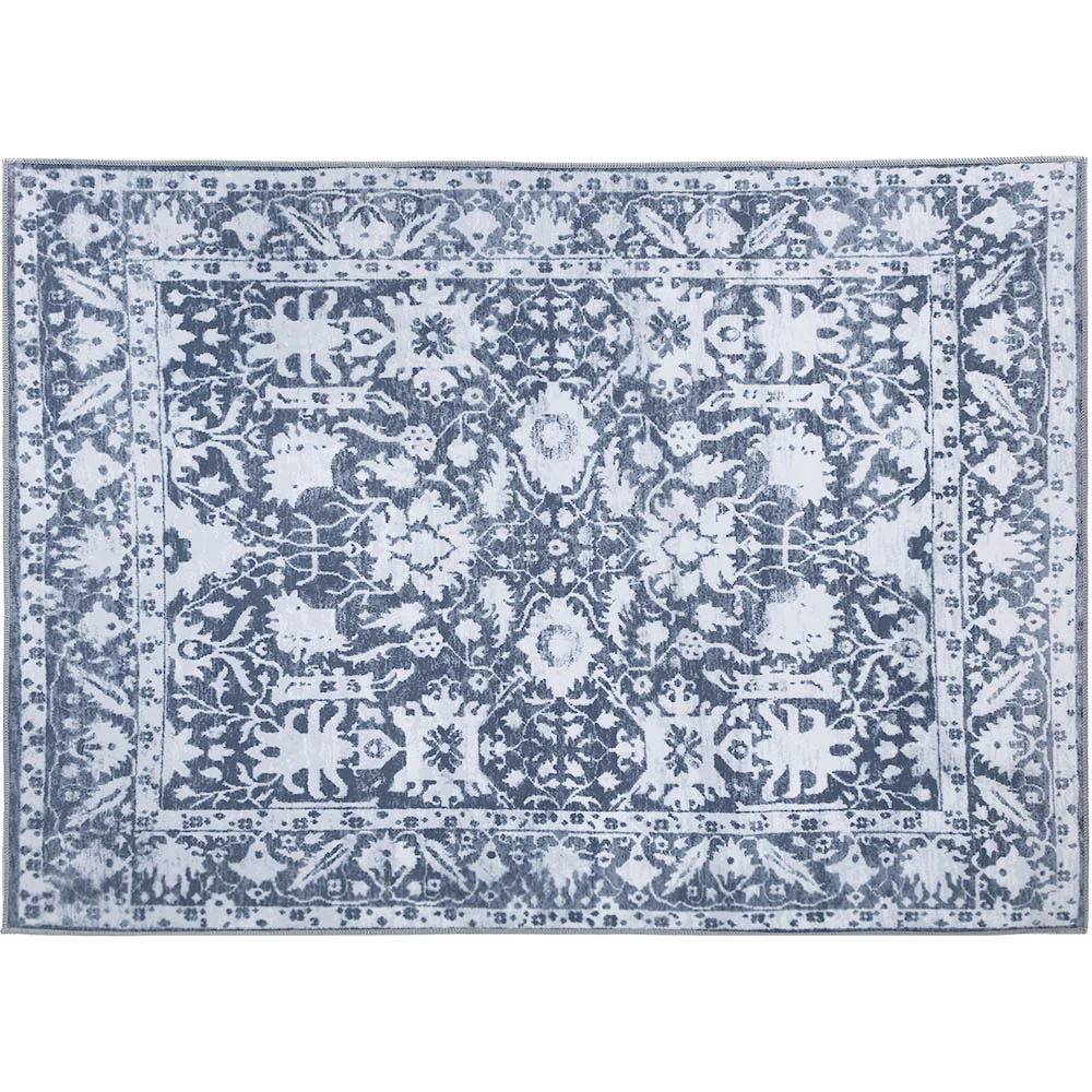 Artiss Rug 160x230cm Area Rug Large Carpet Soft Short Pile Modern Fafi - Image 8