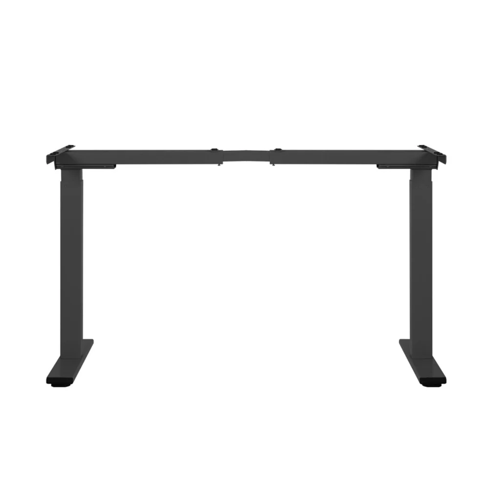 Artiss Standing Desk Frame Only Dual Motor Motorised Black - Image 3