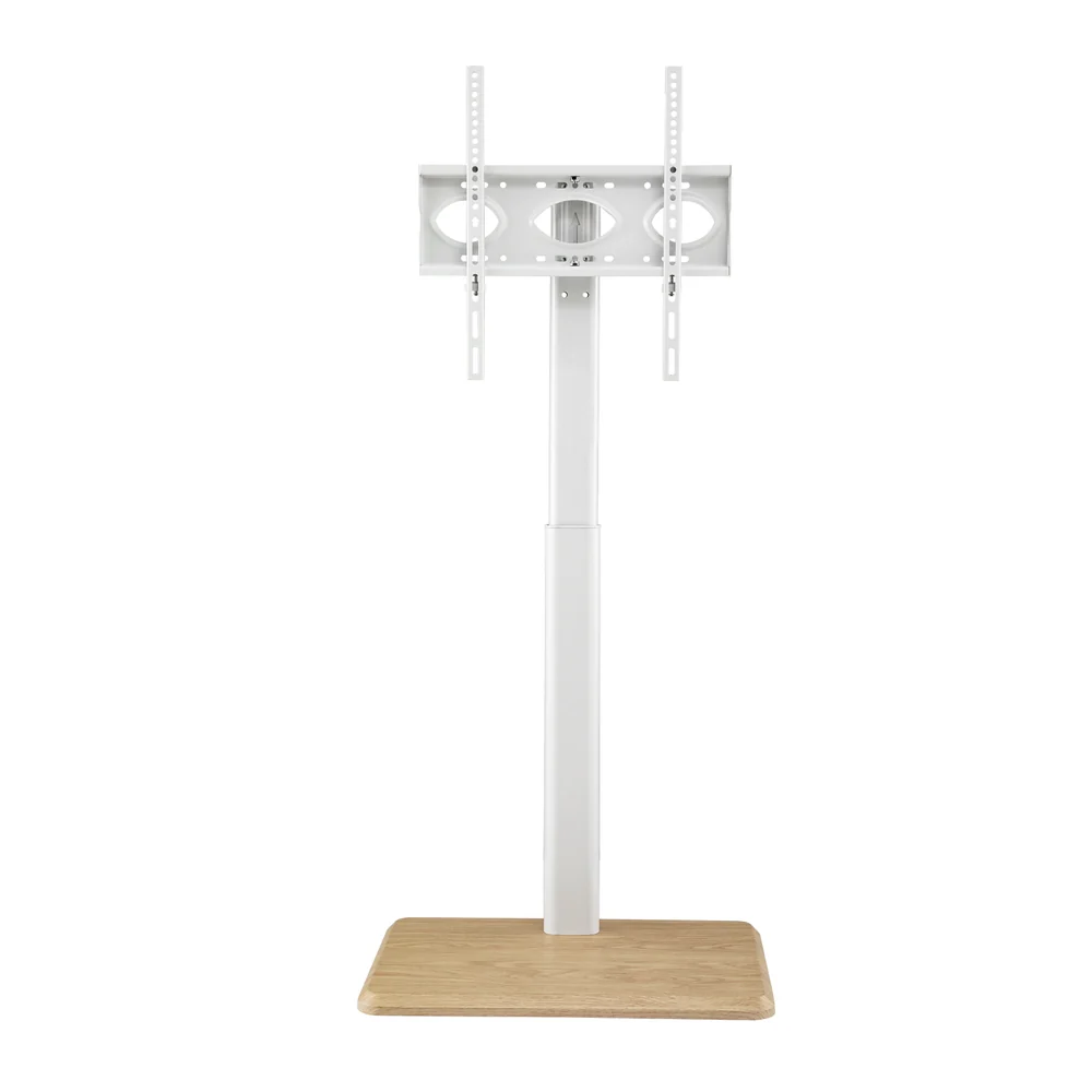 Artiss TV Stand 24-55" Swivel Height Adjustable Floor Mount for TVs - Image 4