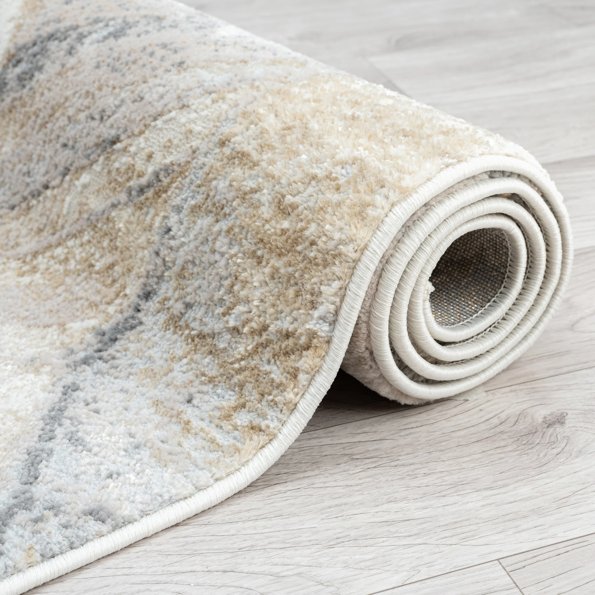 Avani Marble Rug - Stone - 300x400 - Image 10