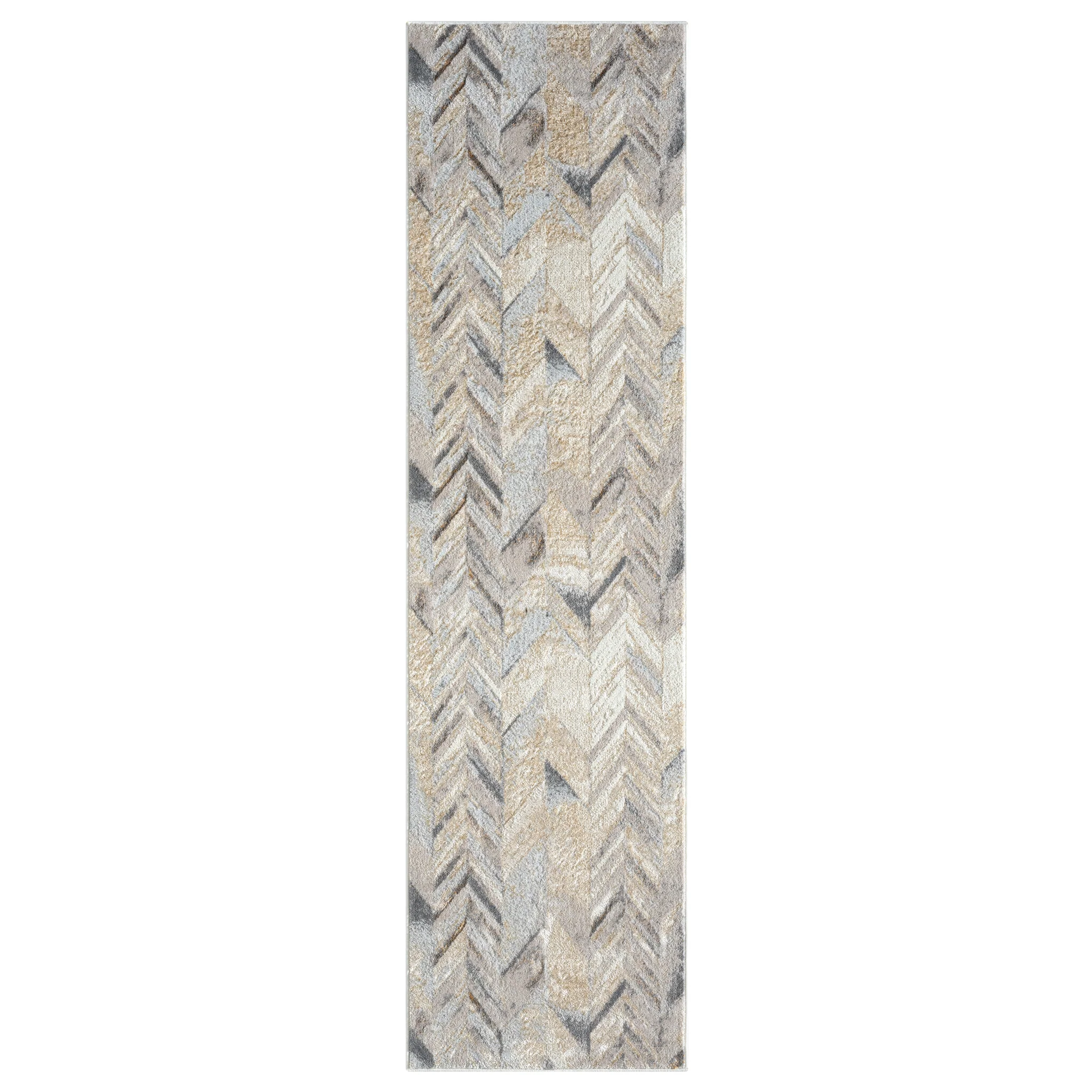 Avani Marble Rug - Stone - 300x400 - Image 2