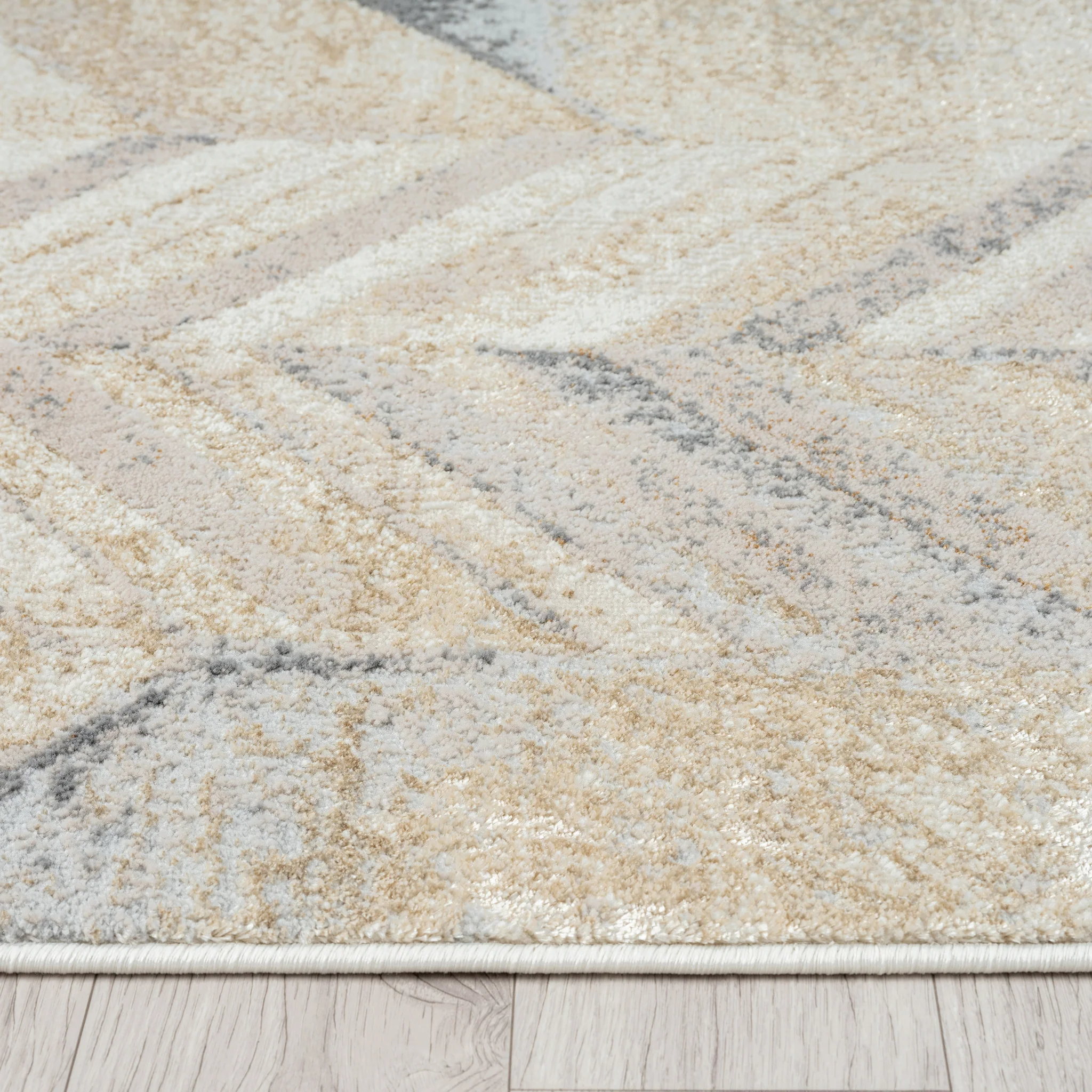 Avani Marble Rug - Stone - 300x400 - Image 4