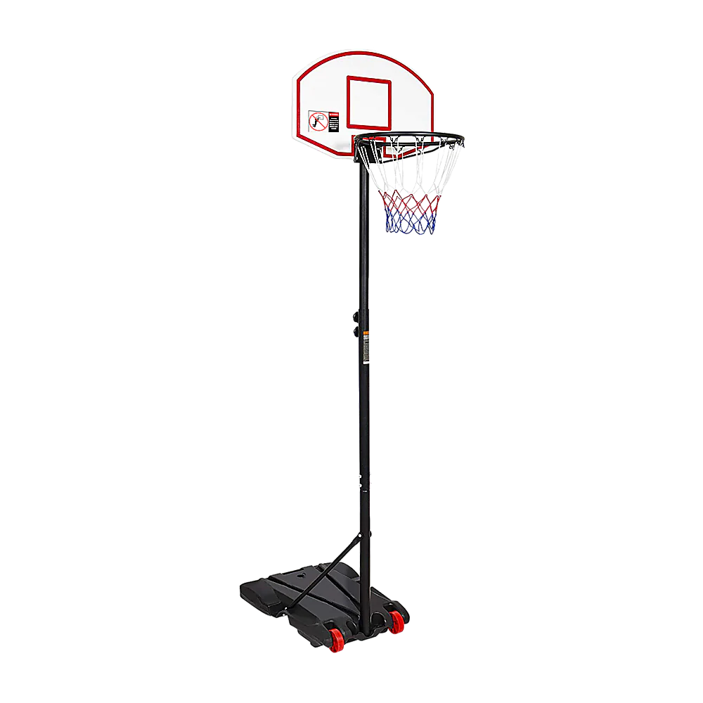 Basketball Ring Hoop Height Adjustable Portable Set - Image 7