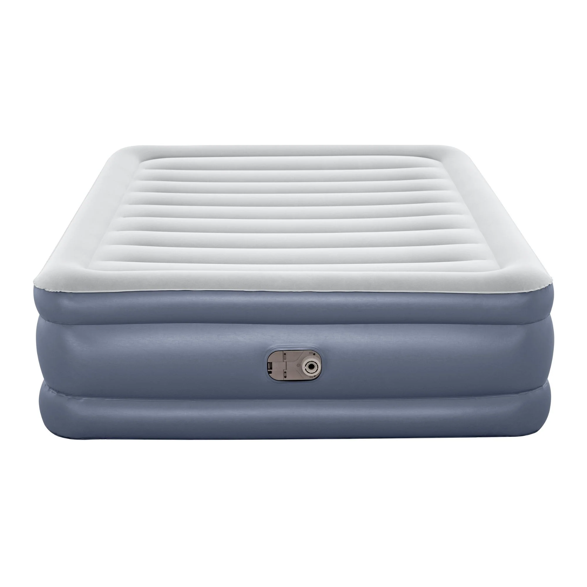 Bestway 203 x 152 x 51cm Tritech Air Mattress Queen Built-in AC Pump - Image 7