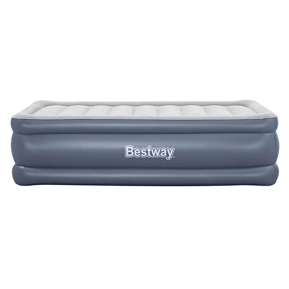 Bestway Mattress Air Bed Single Size 51CM Inflatable Camping Beds Home Outdoor - Image 3