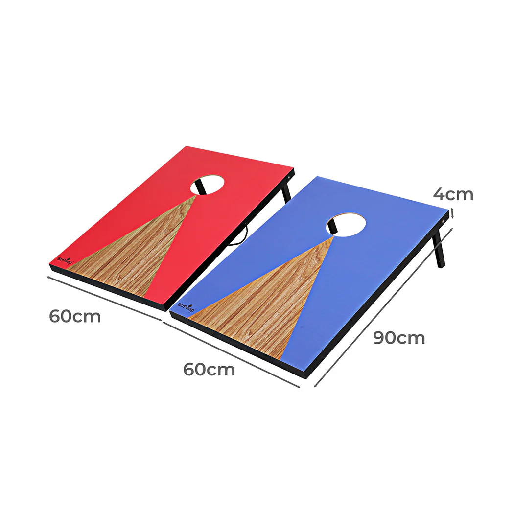 BoPeep 2PCS Kids Bean Bag Toss Cornhole - Image 2