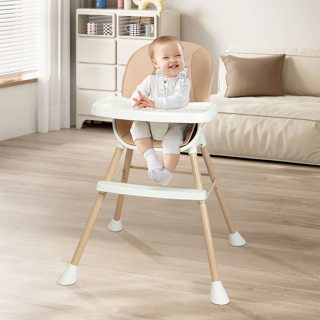 Bopeep 6-In-1 Baby High Chair - Image 6