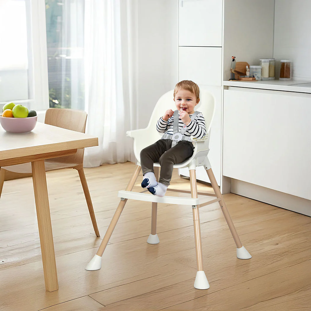 Bopeep 6-In-1 Baby High Chair - Image 6