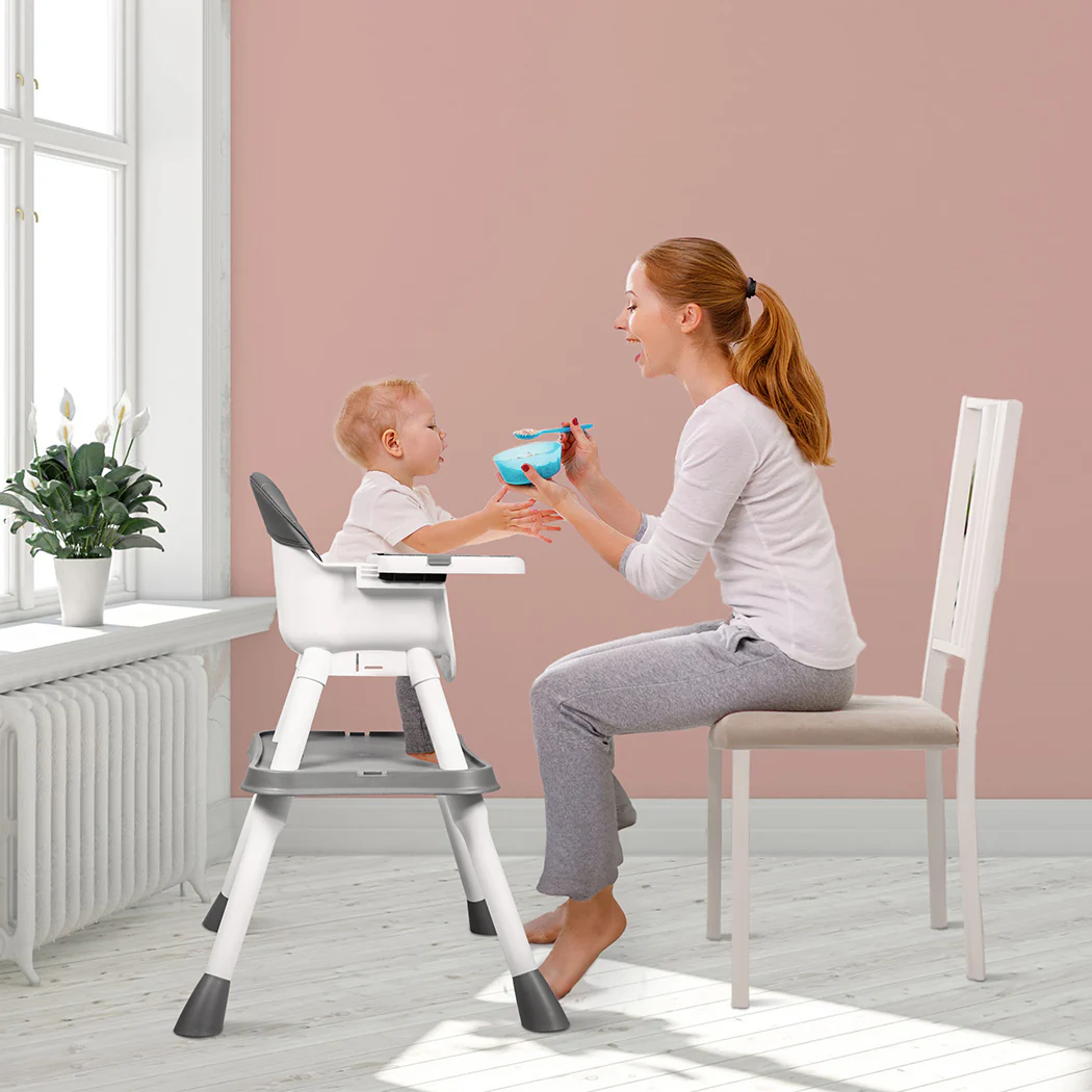 Bopeep 8-In-1 Baby High Chair - Image 6