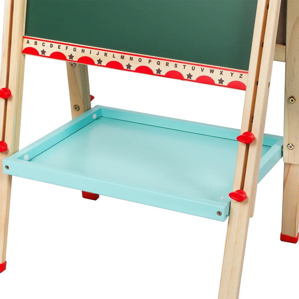 Bopeep Kids Easel Drawing Magnetic Board - Image 3