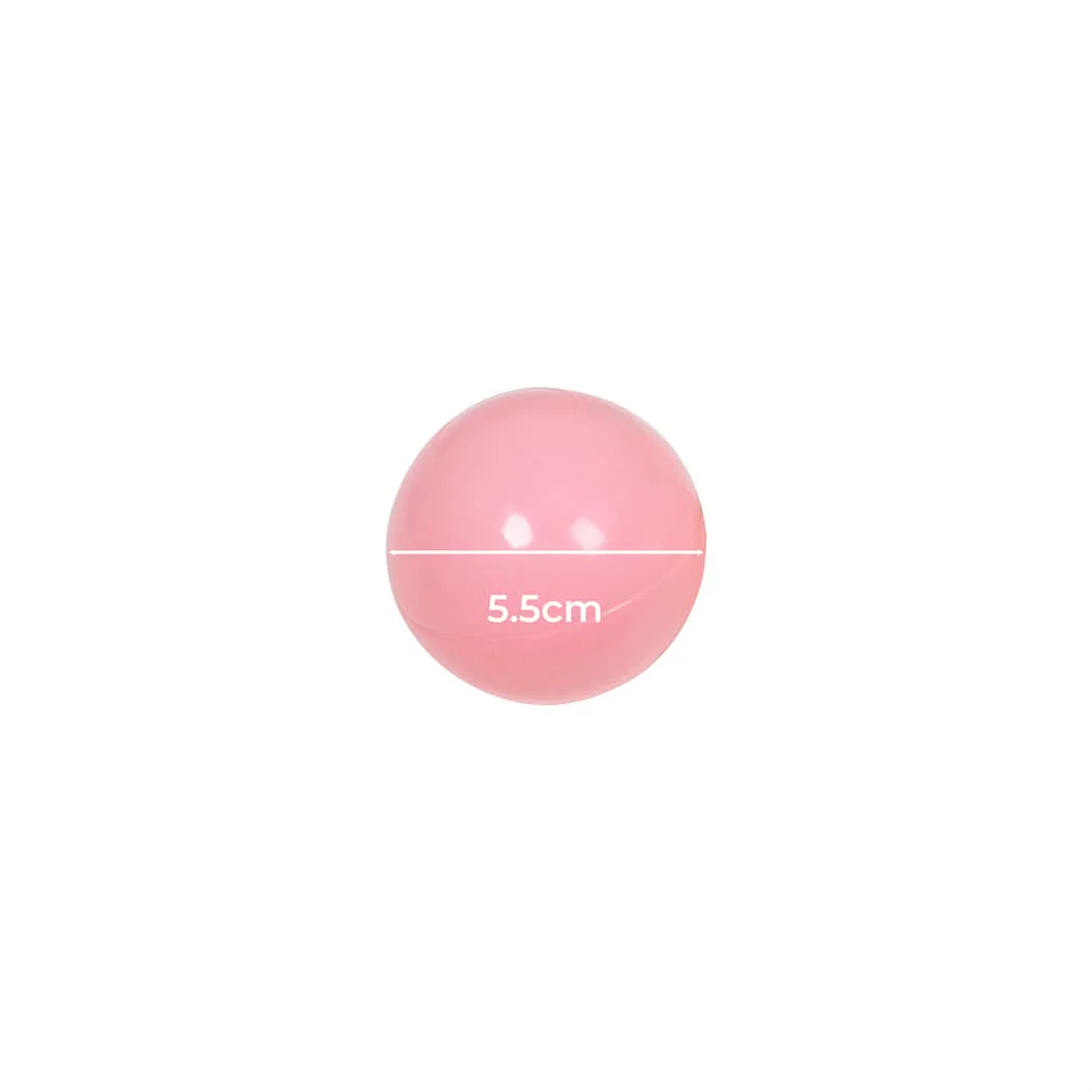 BoPeep Kids Ocean Balls Pit Baby Play Macaron 800 Balls - Image 4