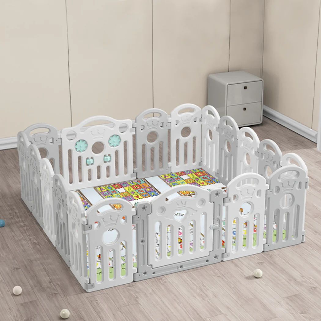 BoPeep Kids Playpen Baby Safety Gate - Image 6