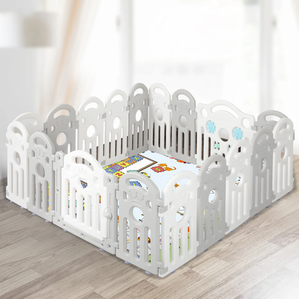BoPeep Kids Playpen Baby Safety Gate - Image 7