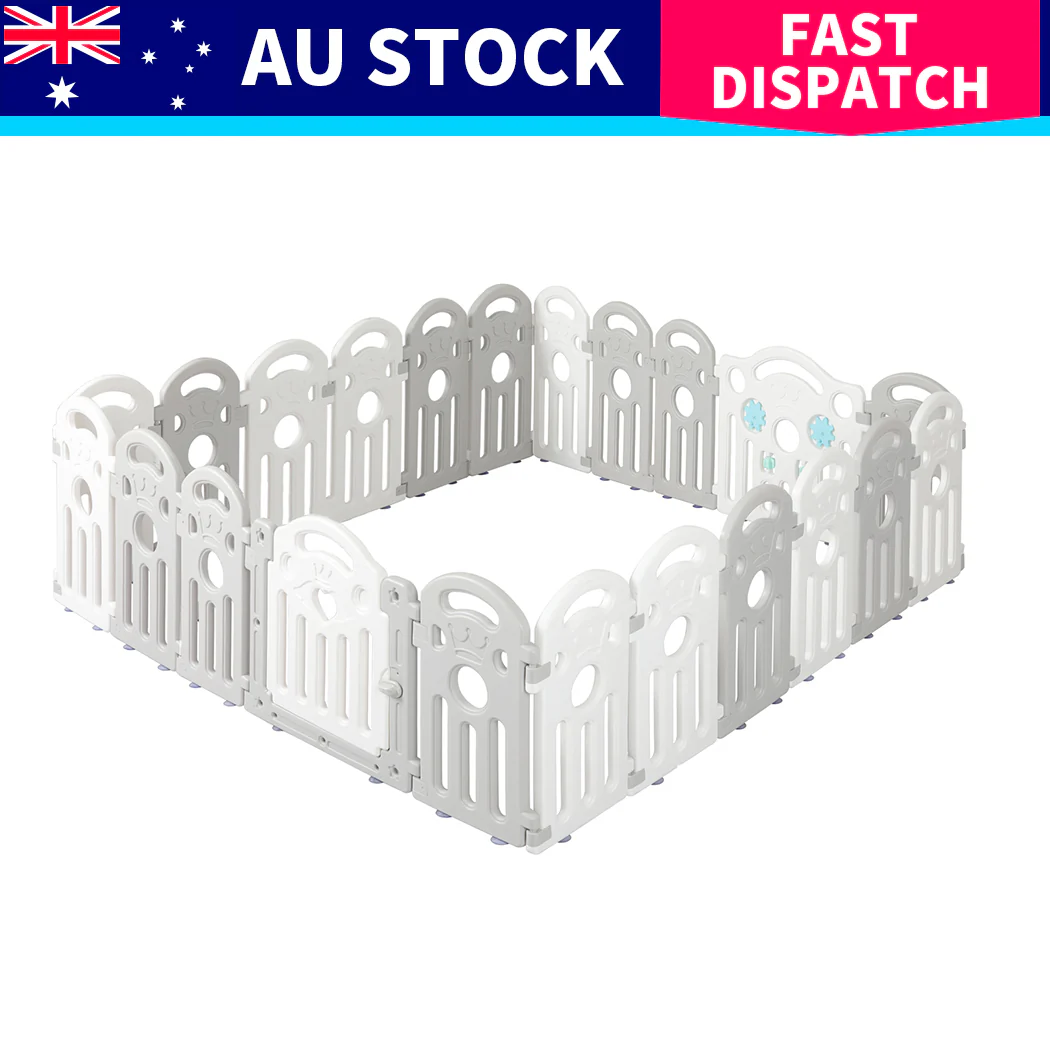 BoPeep Kids Playpen Baby Safety Gate - Image 8